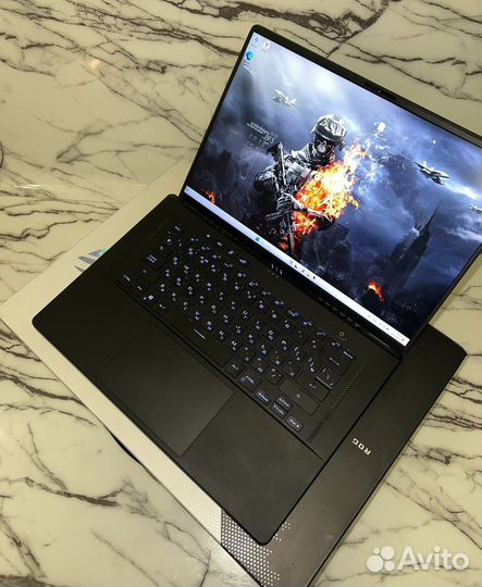 Asus ROG zephyrus m16 2K i7 11800H/RTX 3050Ti