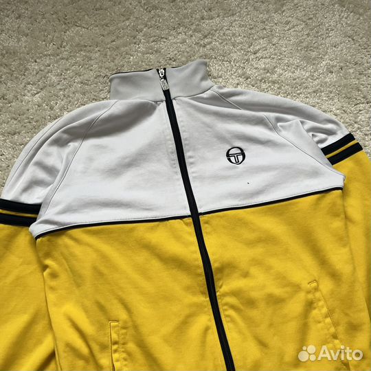 Олимпийка Sergio Tacchini Оригинал