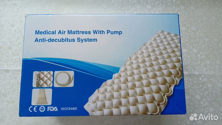 Противопролежневый матрас
