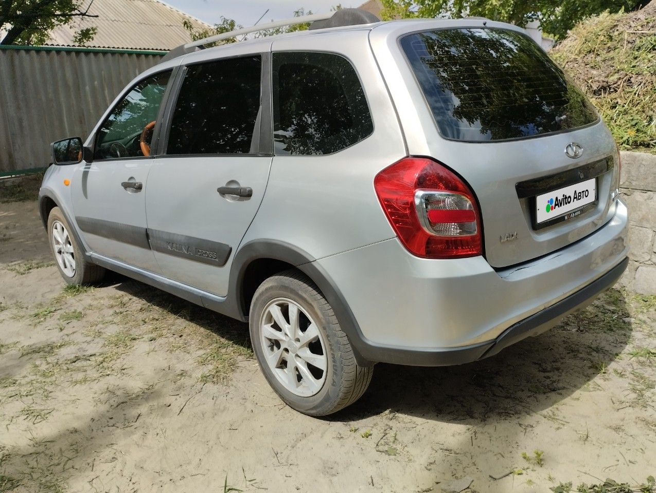 ВАЗ (LADA) Kalina Cross: фото владельца