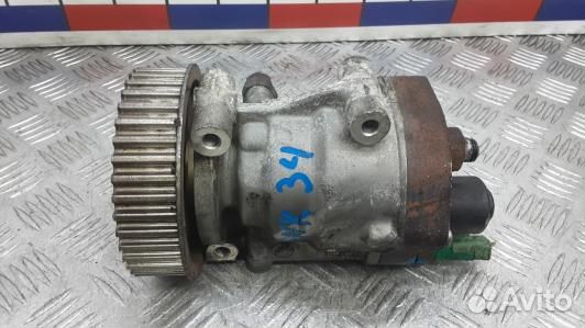 Тнвд дизельный renault megane 2 (GNK34AC01)