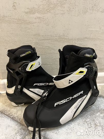 Лыжные ботинки Fischer RC Skate EU 38