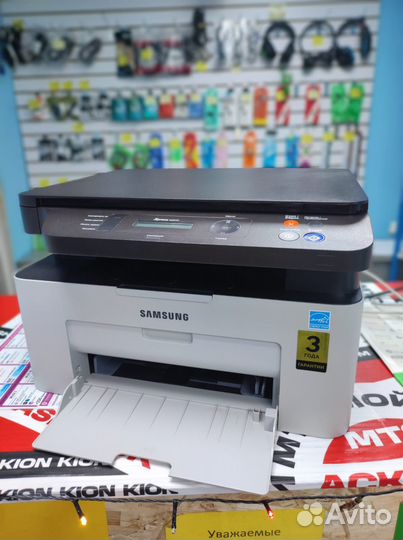 Принтер samsung xpress M2070
