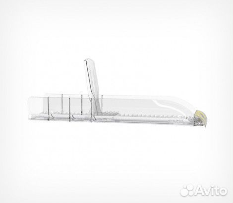 Лоток для выкладки плиточного шоколада одинарный