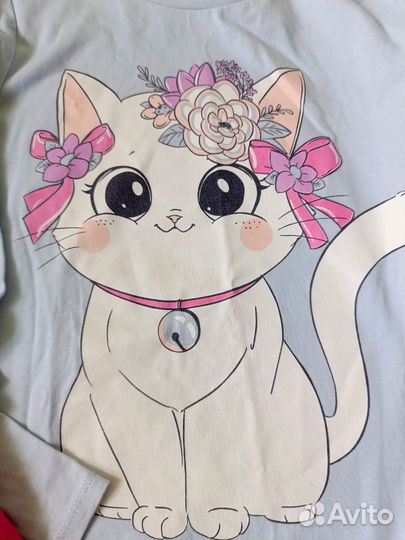 Детская одежда пакетом 110-116