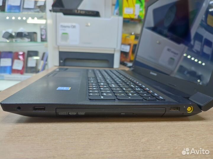 Lenovo B590 intel celeron/SSD 256/4гб озу