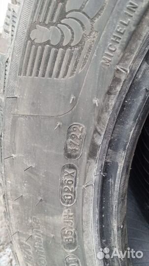 Michelin X-Ice North 4 SUV 225/55 R19