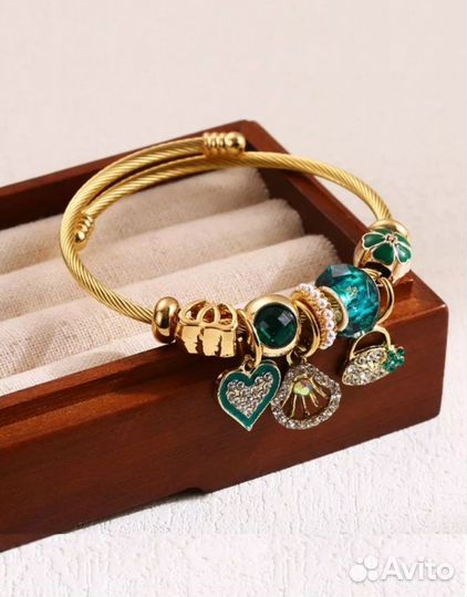 Браслет под стиль Pandora