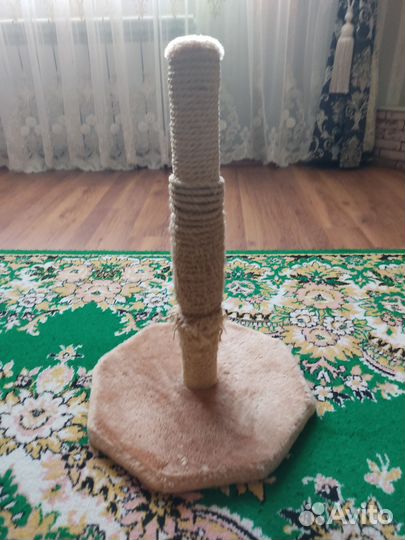 Всё для котейки, б/у