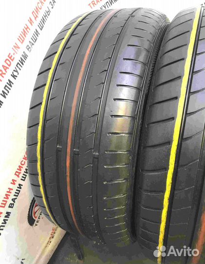 Dunlop SP Sport Maxx TT 225/50 R17 94W