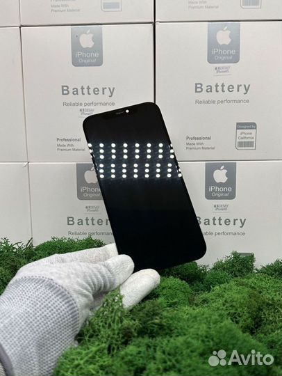 Дисплей iPhone 12 Pro Max (uwv)