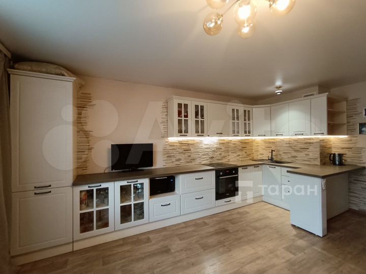 Квартира-студия, 33,6 м², 5/10 эт.