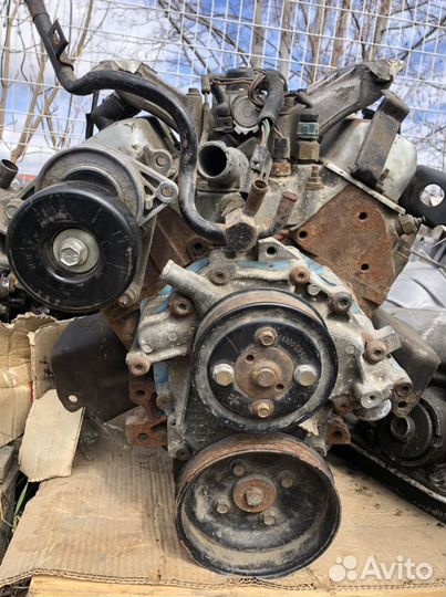 Двс АКПП Camaro V6 2.8 Efi