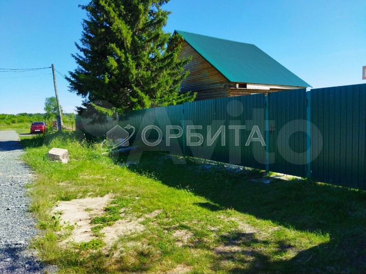 Дом 79,5 м² на участке 19 сот.