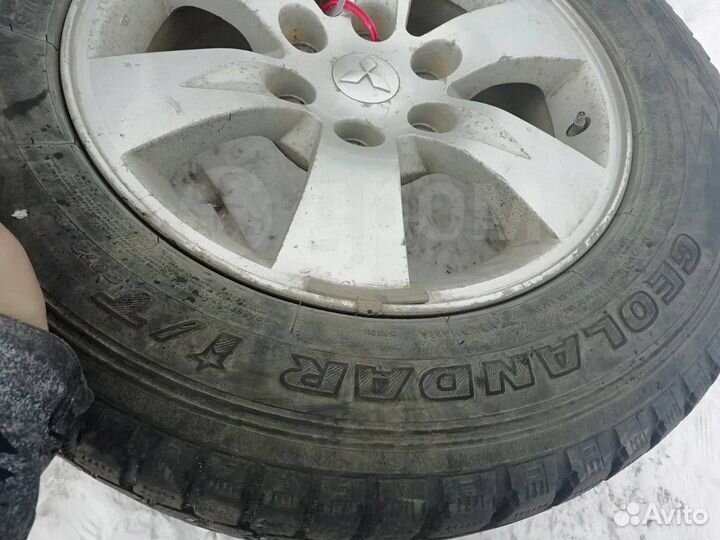 Dunlop Grandtrek PT3 245/65 R17