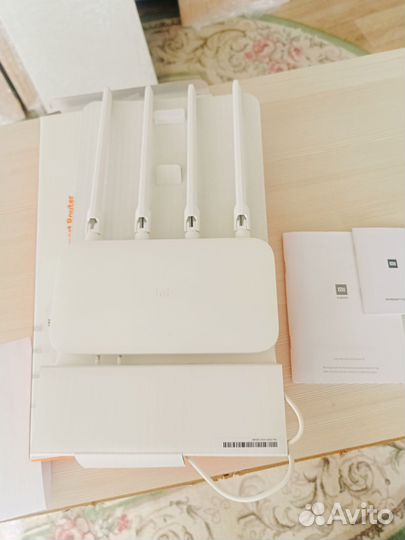 WI-FI роутер