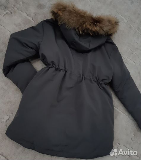 Парка зимняя