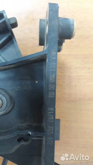 Педаль газа Mercedes Benz Actros MP2