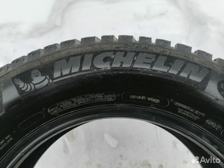 Michelin Latitude X-Ice North 2 235/65 R17 108T