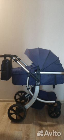 Коляска 2 в 1 aimile