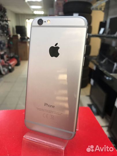 iPhone 6S, 32 ГБ
