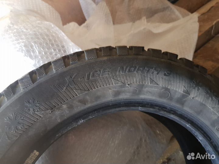 Michelin Latitude X-Ice North 3 185/60 R14