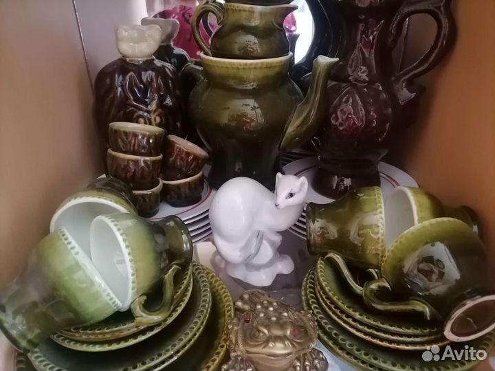 Посуда