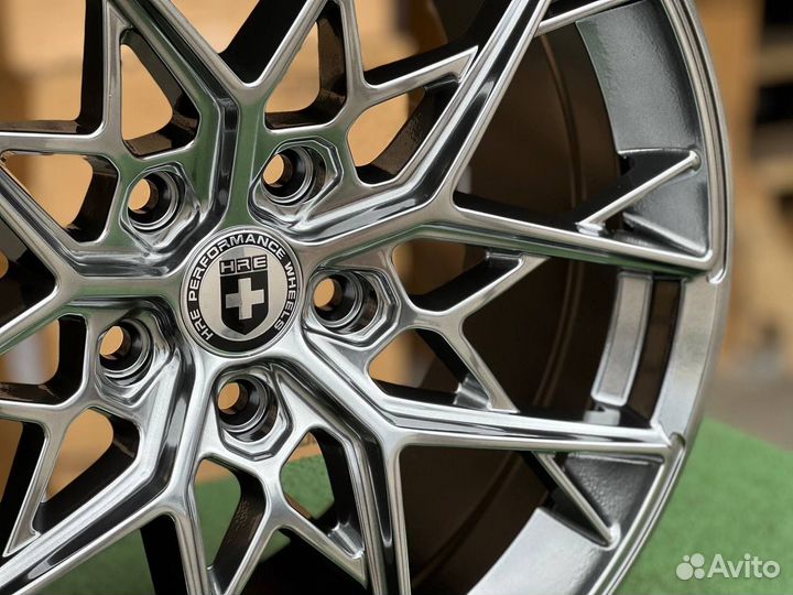 Диски HRE ff10 для BMW r18