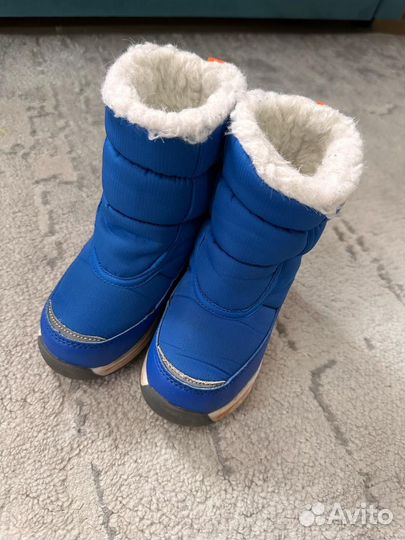 Дутики lassie 24 размер