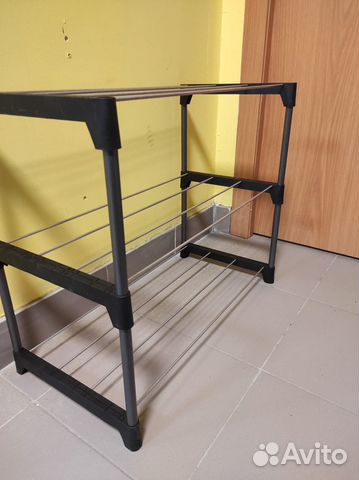 Обувница, этажерка, полка для обуви