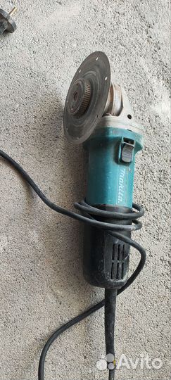 Ушм болгарка makita 125