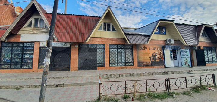 Торговая площадь, 48.5 м²