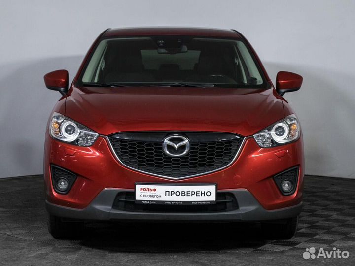 Mazda CX-5 2 AT, 2013, 93 370 км