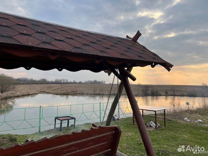 Отдых у озера