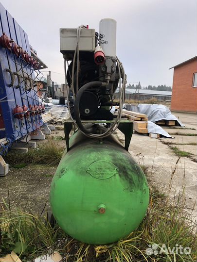 Компрессор atmos E40