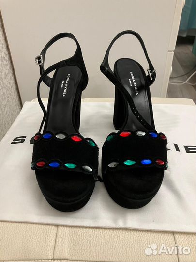 Sonia Rykiel босоножки