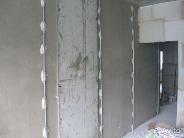 Русский штукатур, штукатурные работы в Москве | Услуги | Авито