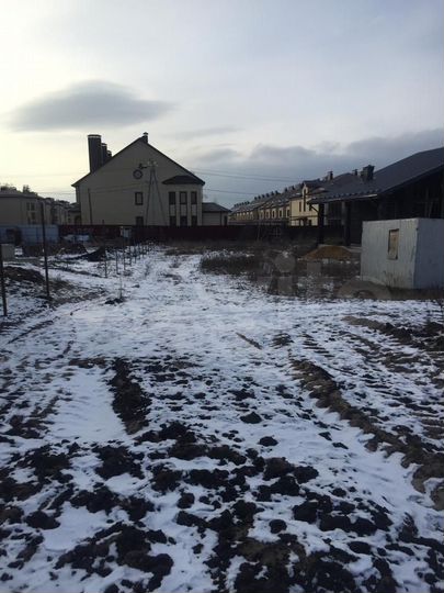 Участок 8 сот. (ИЖС)