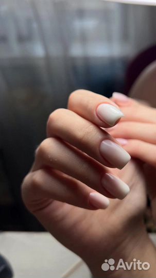 Мастер маникюра