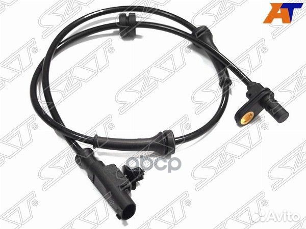 Датчик ABS RR nissan tiida C11/SC11X 07- LH