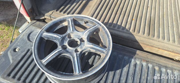 Литые диски r14