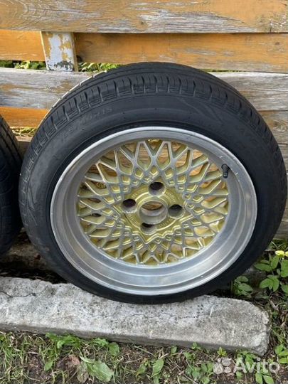 Диски Melber KBA 40927 R15