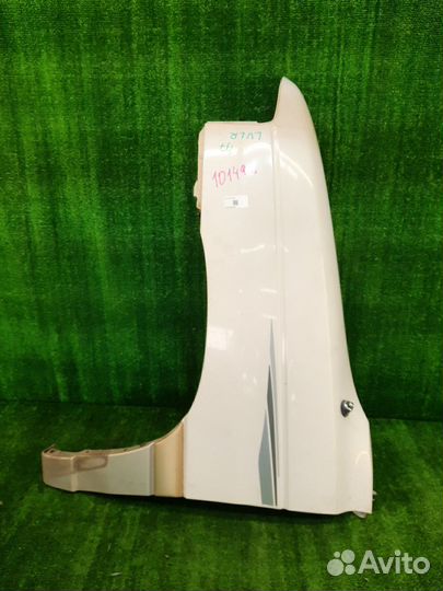 Крыло mazda MPV lvlr (101493) 2-Я модель контрактная