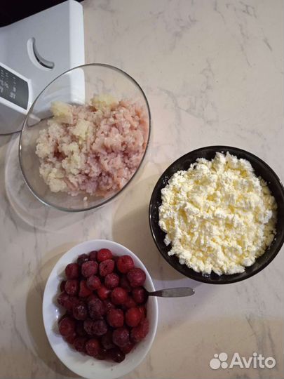 Пельмени, вареники ручной работы