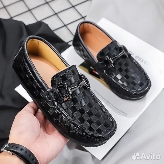 Макасины для мальчика