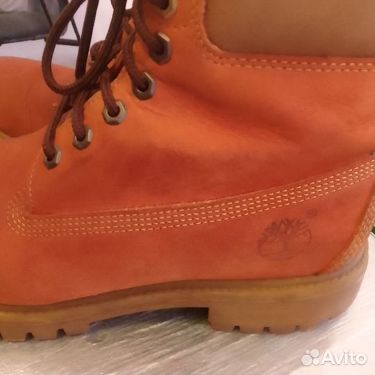 Ботинки мужские Timberland