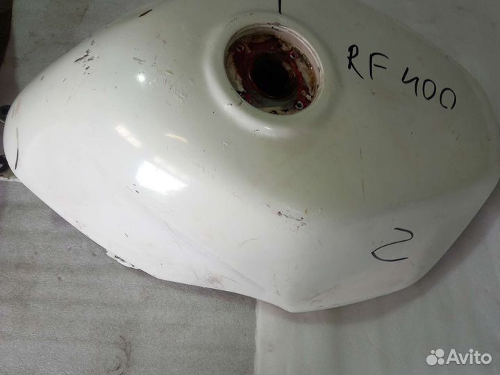 Бензобак, топливный бак Suzuki RF 400/600