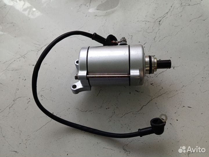 Стартер 9 шлицов