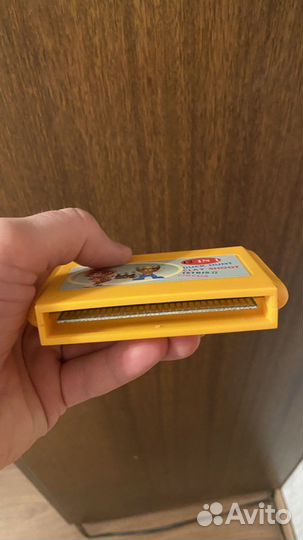 Катриджи для dendy и пистолет