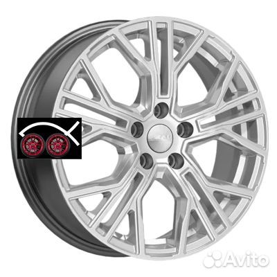 Скад Тибет (кл379) R17 6,5 5x108 ET33 CB60,1 Селена